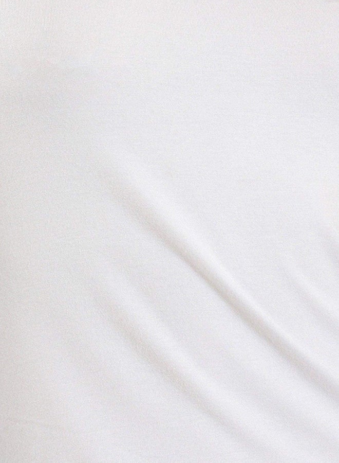 Carina High Neck Long Sleeve Top - Image 4