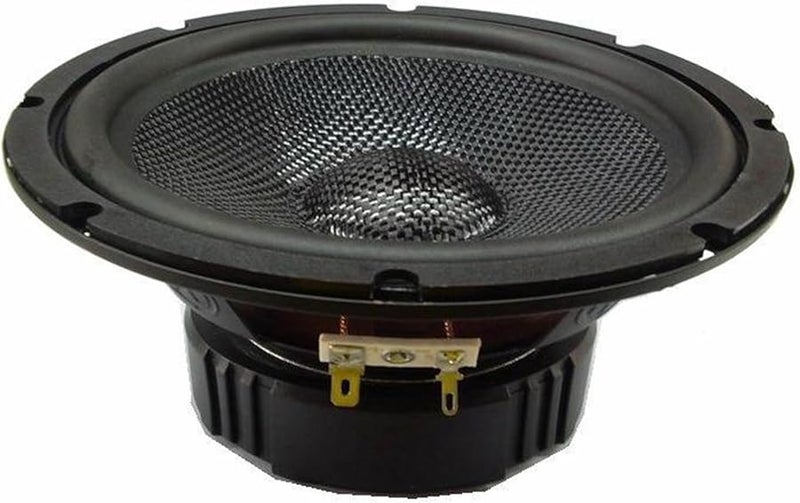 6.5 بوصة ميدرينج سماعة جهورية ووفر مضخم صوت للسيارة والمنزل - Image 1