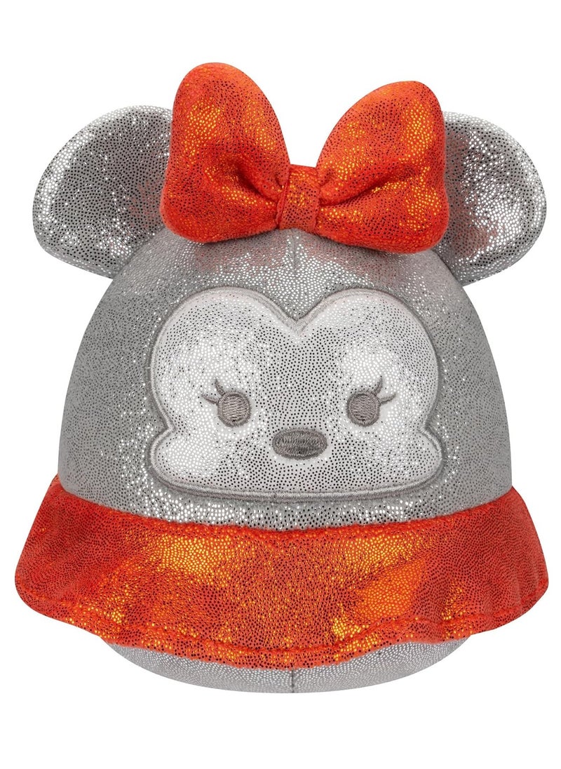 Squishmallows - SQDI00233 SQK-Little Plush (5" D100 4-pc Box Set) (Winnie, Tinker Bell, (EMEA), Pooh, Tinkerbell, Simba & Dumbo | Polyester | Stuffed Toy - Image 1