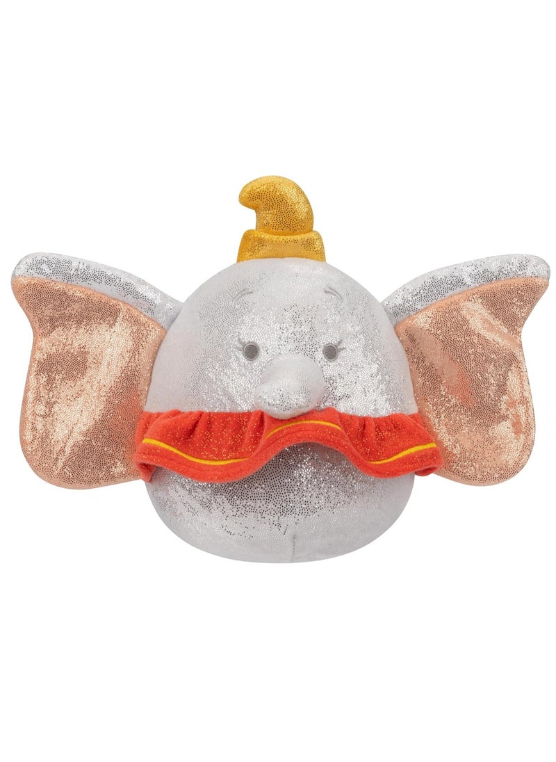 Squishmallows - SQDI00233 SQK-Little Plush (5" D100 4-pc Box Set) (Winnie, Tinker Bell, (EMEA), Pooh, Tinkerbell, Simba & Dumbo | Polyester | Stuffed Toy - Image 1