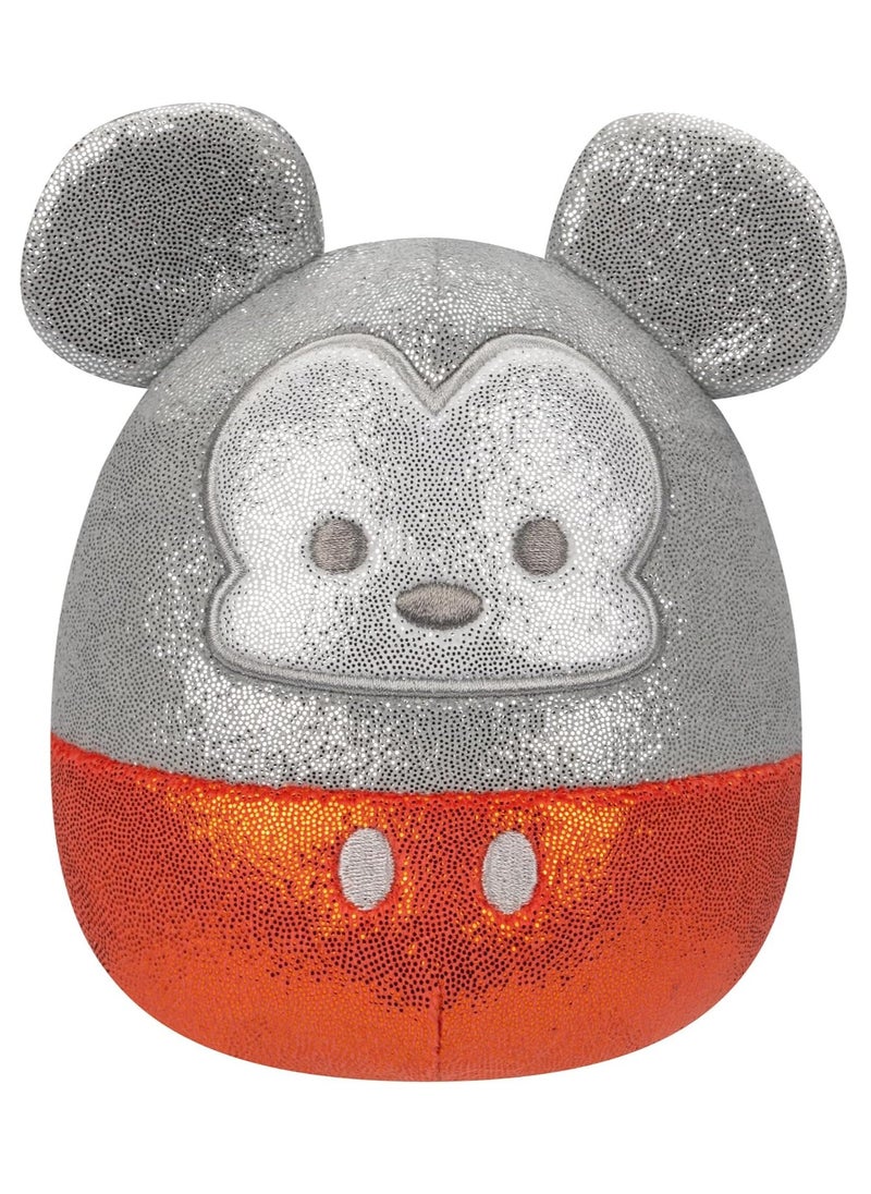 Squishmallows - SQDI00233 SQK-Little Plush (5" D100 4-pc Box Set) (Winnie, Tinker Bell, (EMEA), Pooh, Tinkerbell, Simba & Dumbo | Polyester | Stuffed Toy - Image 1