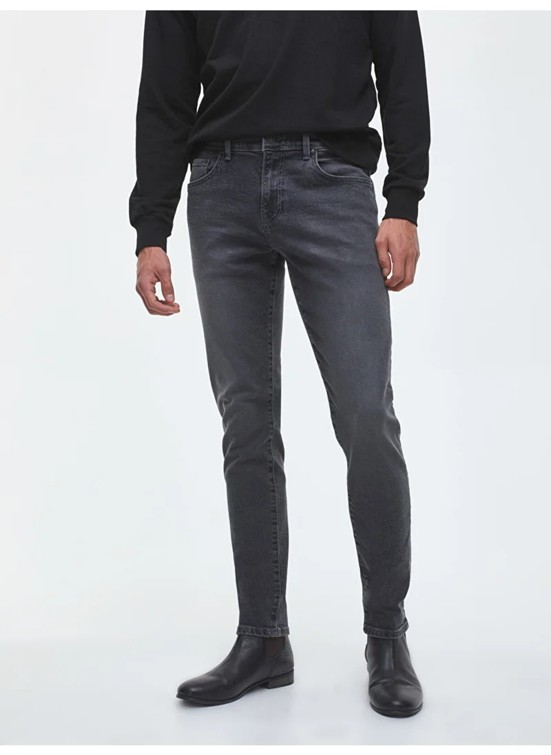 LTB Men's Diego X Y Normal Waist Skinny Leg Jeans