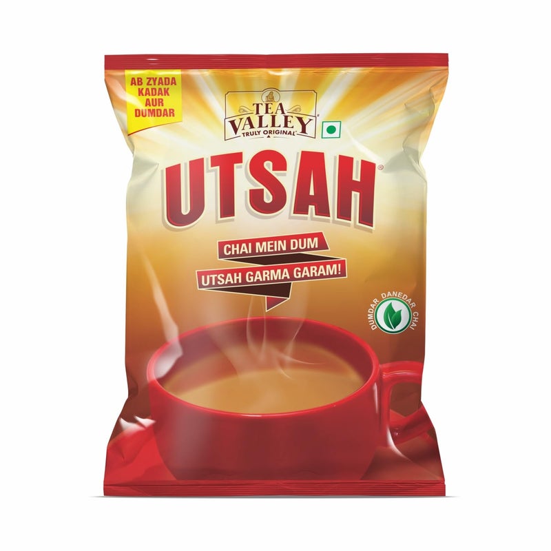 Tea Valley Truly Original Utsah Tea 250g - Image 1