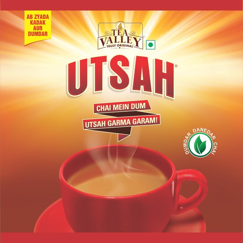 Tea Valley Truly Original Utsah Tea 250g - Image 3