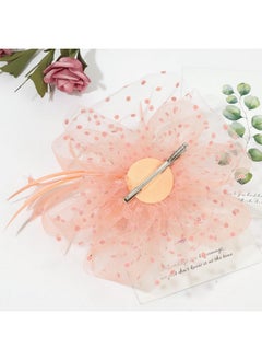 Fascinators Hat Feather Headband Women'S Fascinators Tea Party Headwear With Clip Flower Head Band For Girls & Women - pzsku/Z64C4106CA46770B88D82Z/45/_/1735566775/cc86fa7f-34c3-4744-863c-5ac1aceef85b