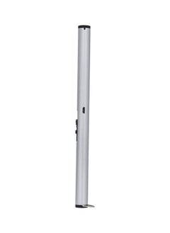 AL SANIDI electric lighter, Silver, Size22*1.5 Cm  - Image 2