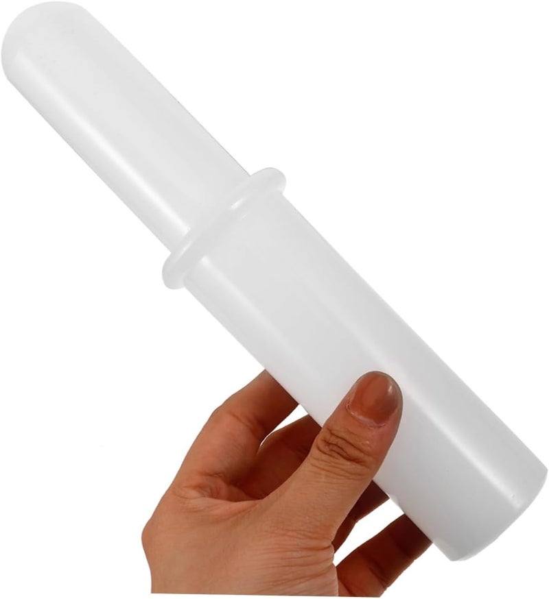 Cross part assemble fit Ciieeo 2pcs Meat Grinder Pusher Tool Food Tamper Accessory for Kitchen Lightweight Plastic Design for Easy Handling Versatile Food Processing for Meat and Vegetable Preparation Globally popular universal design Global flexible sizing options Global standard processed material All-round well-engineered practical build Treated anti-rust metal Desert area eligible deliver Reliable daily use design Local available supply KSA standard compatible design Solid anti-deform KSA market popular practical build Multi item matching Cross product combo compatible Fine polished finish Transparent body Nationwide delivery Global mainstream design picks Consistent steady quality Market popular practical build Flexible usage build Multi-budget available picks Closed & open space compatible Modern look Elegant practical design - Image 3