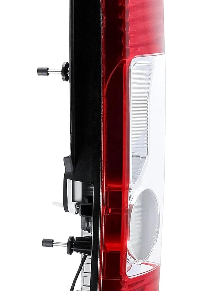 LONGLING Passenger Right Side Tail Rear Lamp Light for Ram 1500, 2500, 3500, ProMaster, Work Van - Image 4