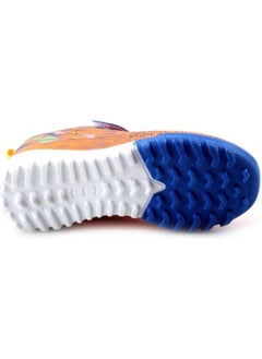 Cool Messi Orange Boys Football Field Shoes  - Image 4