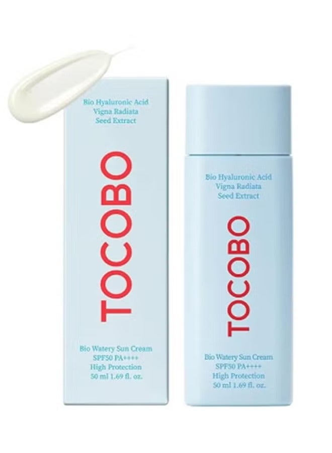 Tocobo Tocobo Bio Watery Sun Cream SPF50+ PA++++ - 50ml - Image 1