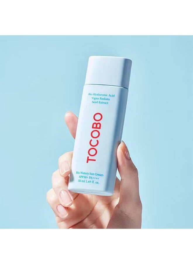Tocobo Tocobo Bio Watery Sun Cream SPF50+ PA++++ - 50ml - Image 2