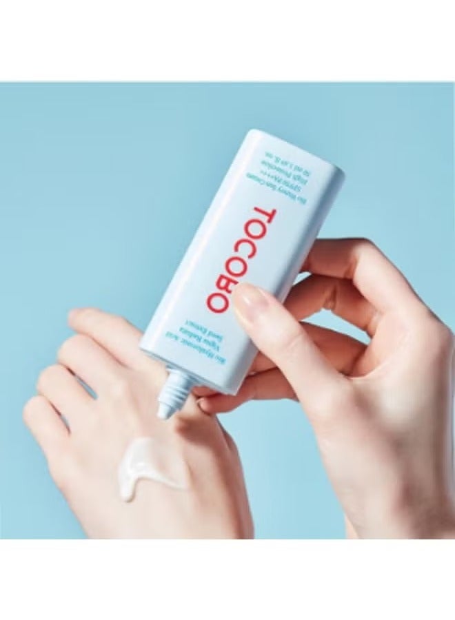 Tocobo Tocobo Bio Watery Sun Cream SPF50+ PA++++ - 50ml - Image 4