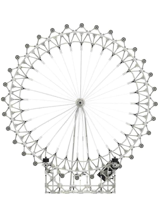 بيسيك فن الهندسة المعمارية عين لندن - Image 1