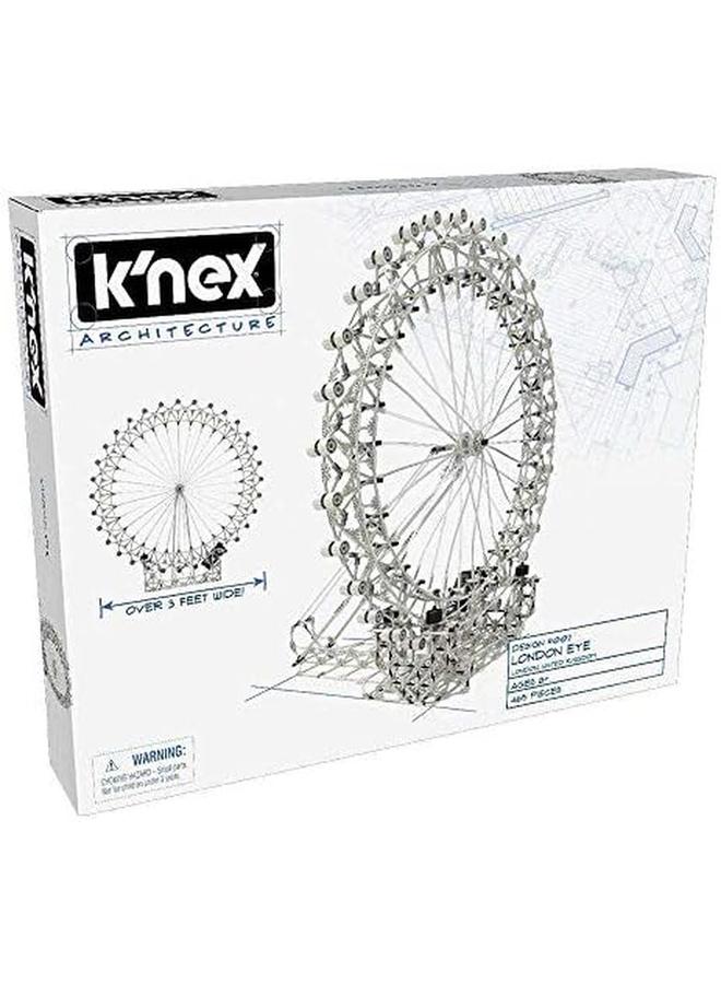 بيسيك فن الهندسة المعمارية عين لندن - Image 2