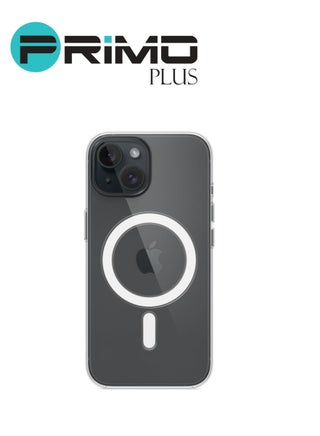 Protection Case Cover With Magsafe for Apple iPhone 15 Clear - pzsku/Z64C477A9CCC4E52A8823Z/45/_/1710586312/edf16ede-adfd-4a87-8652-3a2b3f8e7627