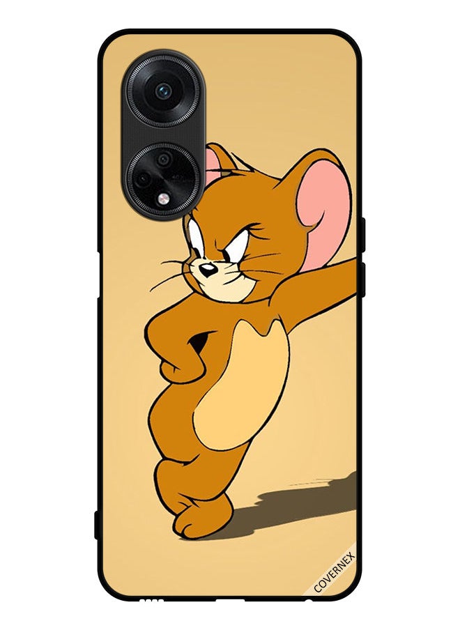 Covernex Protective Case Cover For Oppo A98 5G Jerry  - Image 1