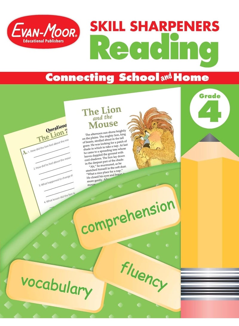 مهارات القراءة - الصف الرابع