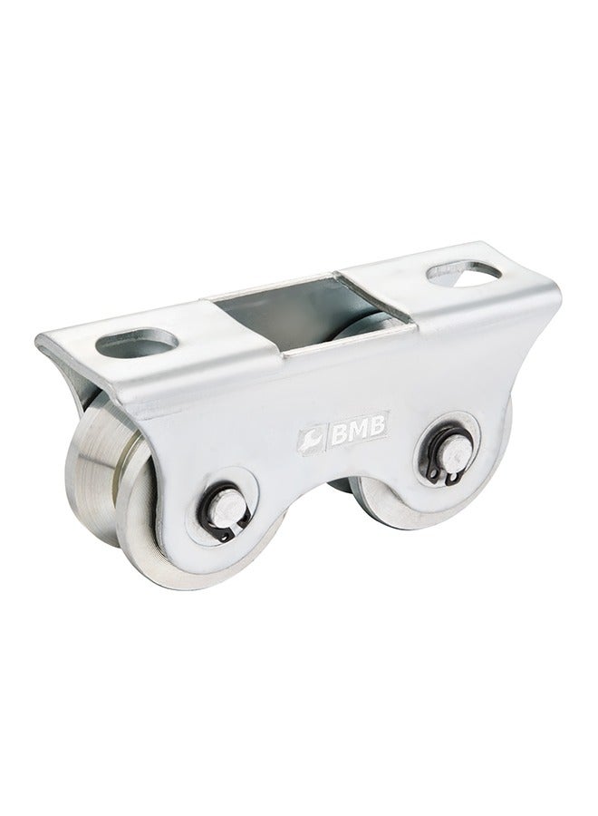 BMB tools Two Bearing V-Groove Wheel - 50mm - Image 1