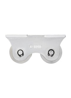 BMB tools Two Bearing V-Groove Wheel - 50mm  - Image 2