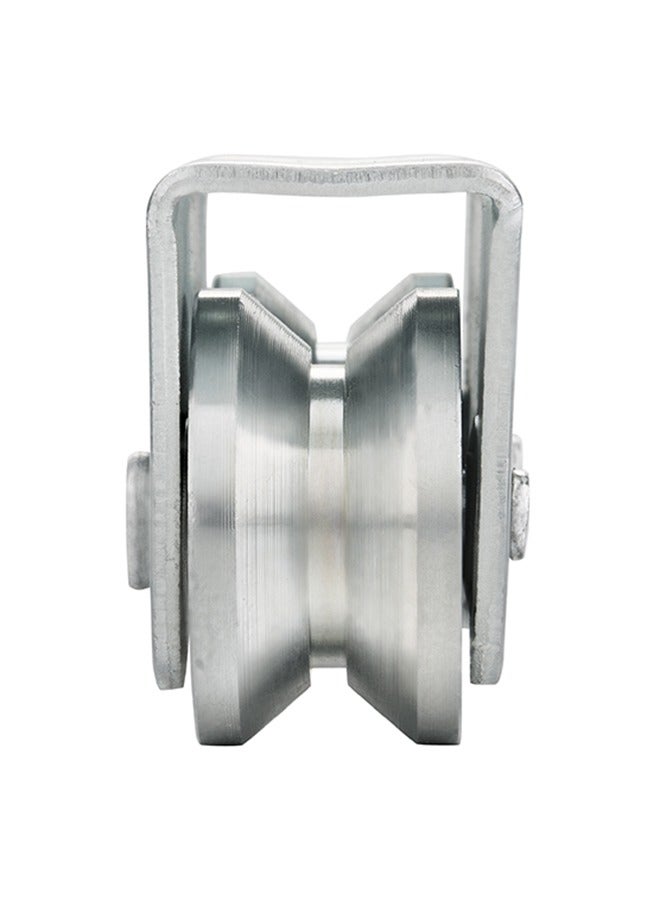 BMB tools Two Bearing V-Groove Wheel - 50mm - Image 3