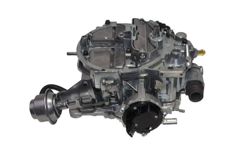 A-Team Performance 1904 Rochester Quadrajet Carburetor 4MV - Improves Throttle Response - Compatible With GM Chevrolet Chevy 1980-1989 Electric Choke - Great For Most Vehicles - Improve Your Engine - Image 4
