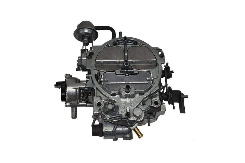 A-Team Performance 1904 Rochester Quadrajet Carburetor 4MV - Improves Throttle Response - Compatible With GM Chevrolet Chevy 1980-1989 Electric Choke - Great For Most Vehicles - Improve Your Engine - Image 5