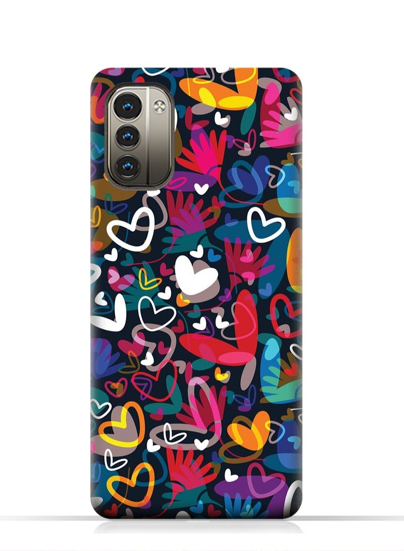 AMC DESIGN Protective Case Cover For Nokia G11 - Image 1