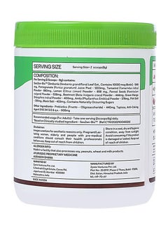 OZiva Plant Based Biotin for Hair Growth| Biotin Powder for Increased Hair Density, Shinier Hair, Healthier Skin & Nails (With Silica, Sesbania Agati), Certified Clean & Vegan, 125g (Classic)  - Image 4