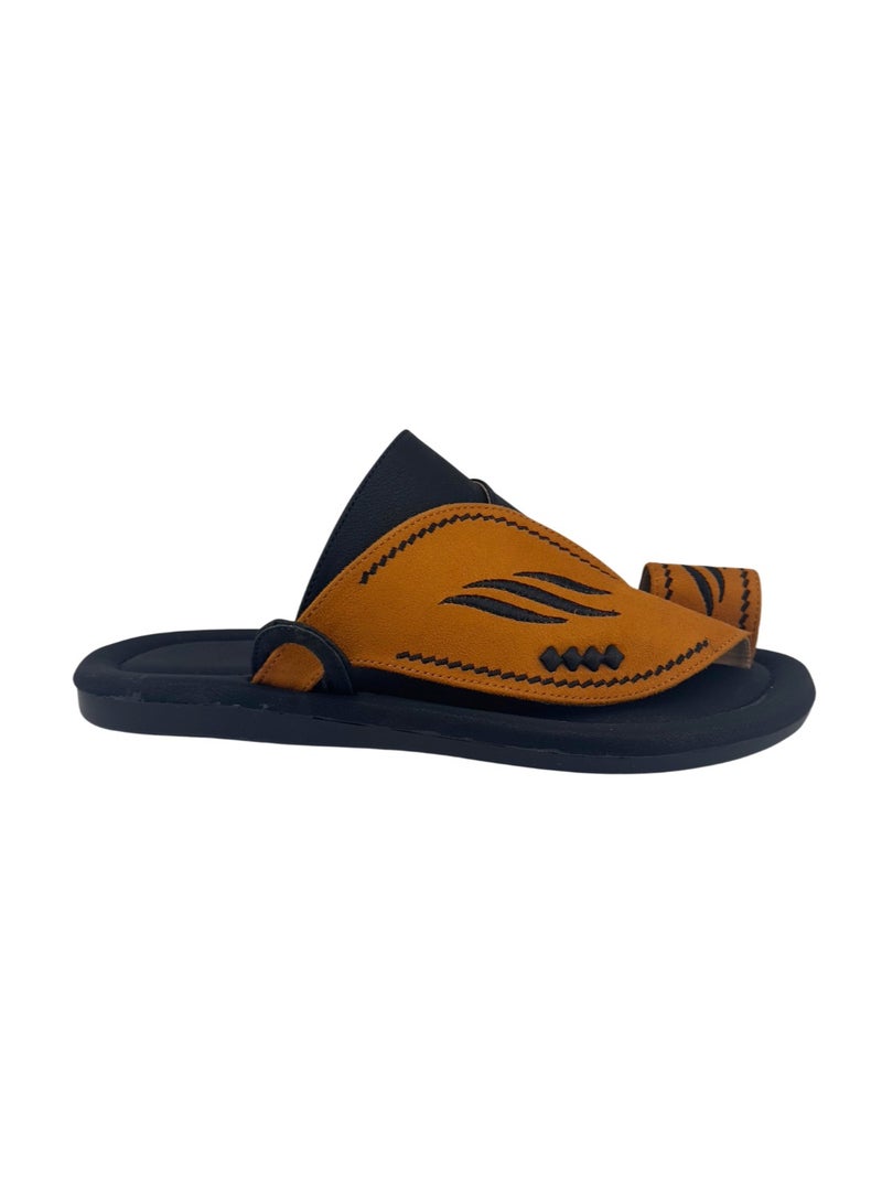 Footprint Comfort Arabic Slippers  - Image 1