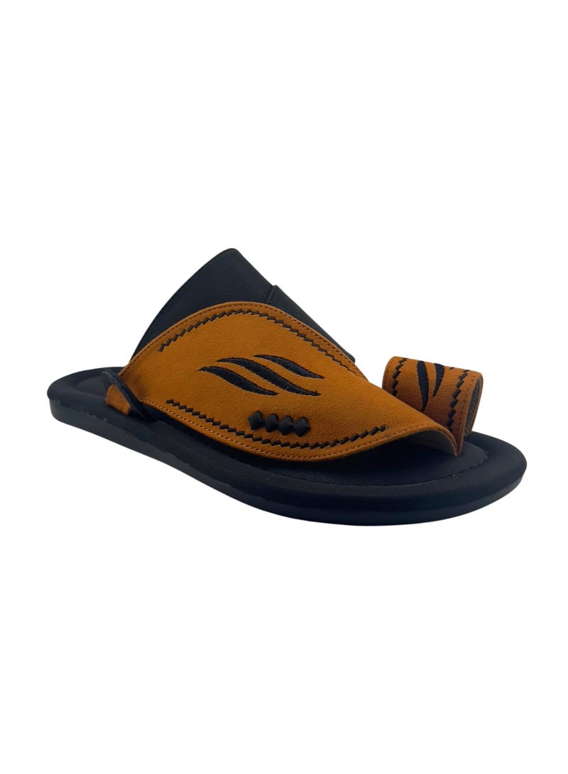 Footprint Comfort Arabic Slippers  - Image 2
