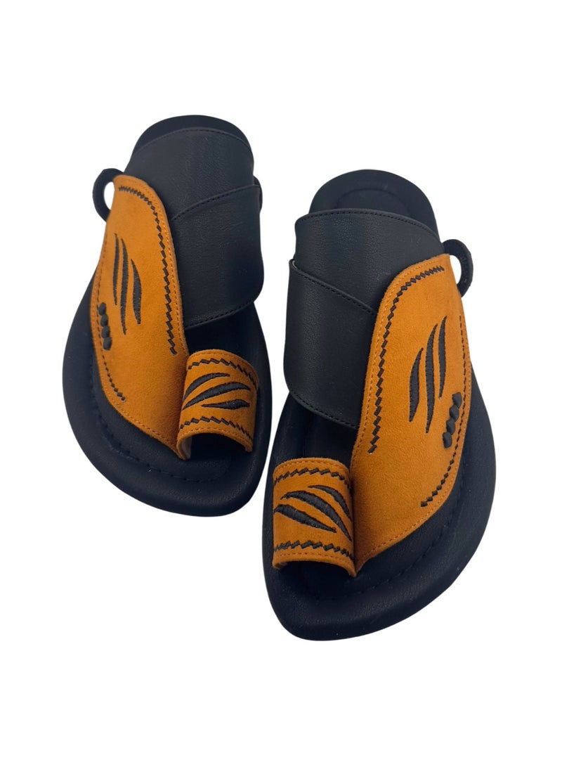 Footprint Comfort Arabic Slippers  - Image 4