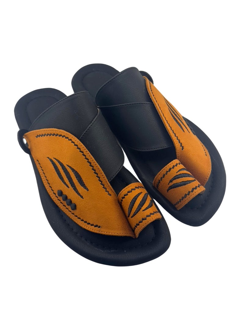 Footprint Comfort Arabic Slippers  - Image 3