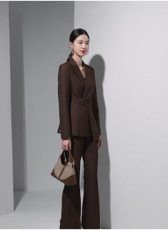 KUYING New Fashionable Women's Slim Fit Suit Set  - Image 3