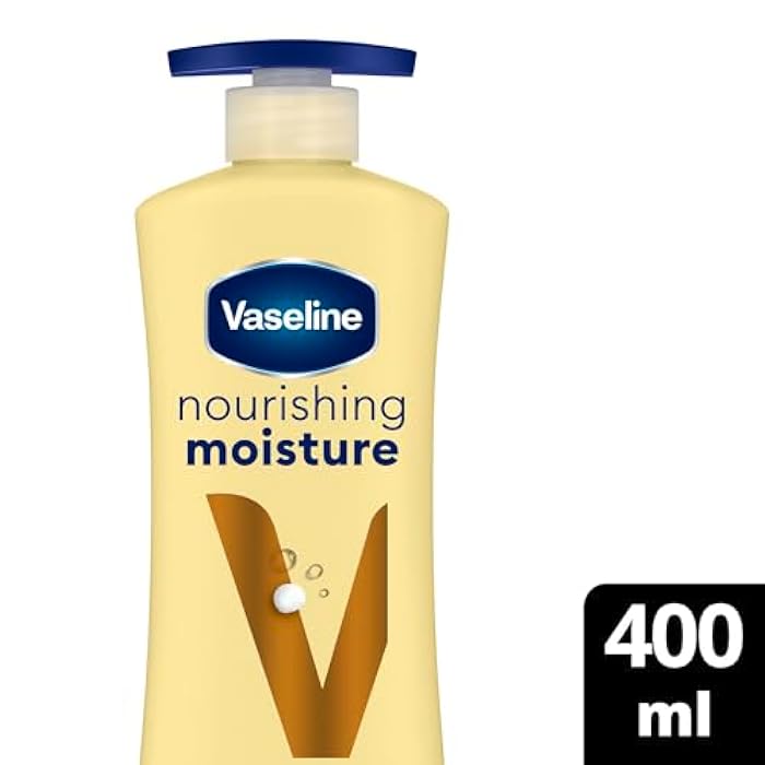 Vaseline Essential Care Moisturizing Body Lotion, 400ml - Image 2