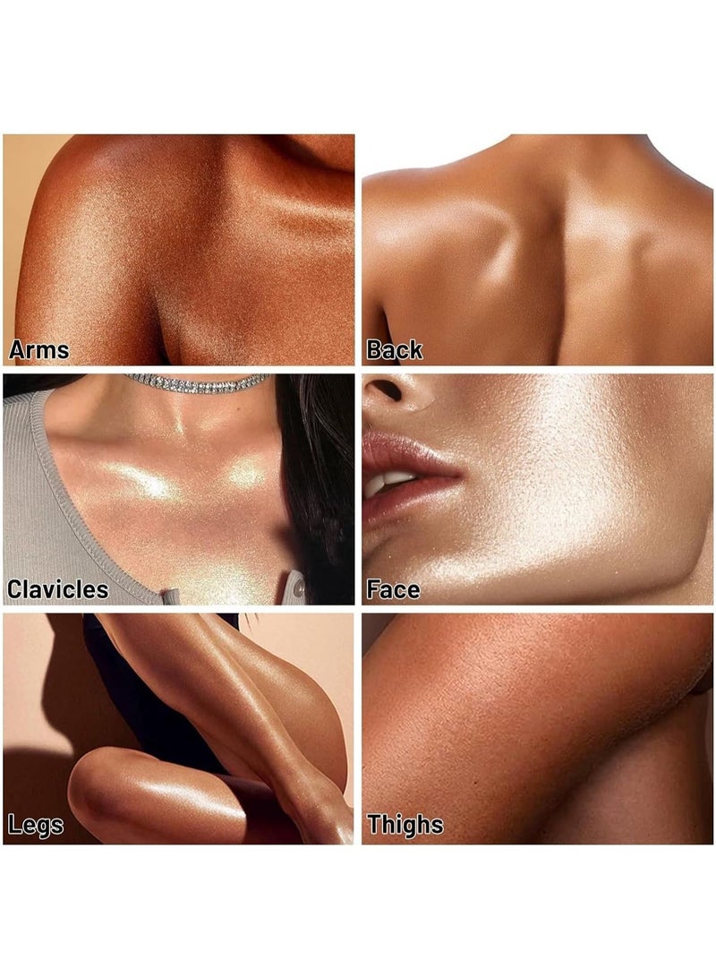 Evona Body Perfume Gel Makhmarya with Long Lasting Fragrance Alcohol Free for Moisturizing and Smoothing Skin 200 g - Image 5