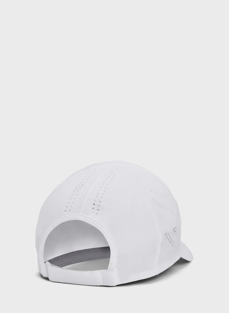 UNDER ARMOUR Iso-Chill Launch Adjustable Cap