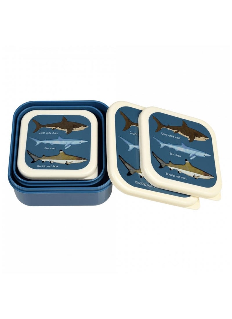 Rex London - Wild Wonders Lunch Box With Tray - Image 1