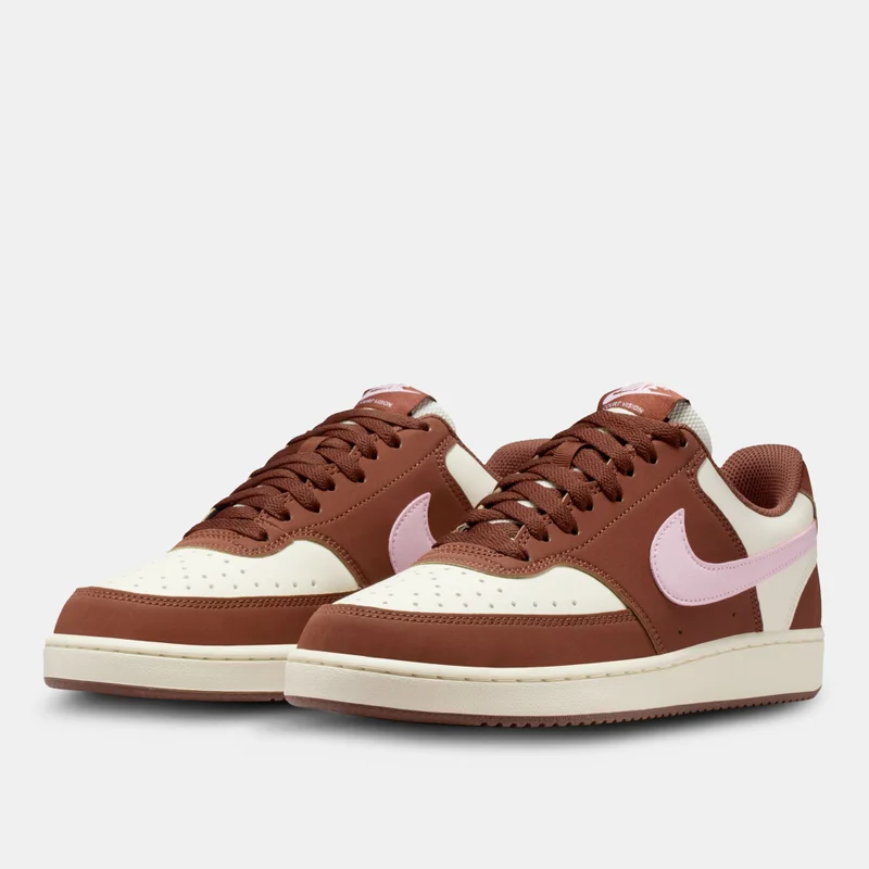 Nike Women's Court Vision Low Next Nature Shoes