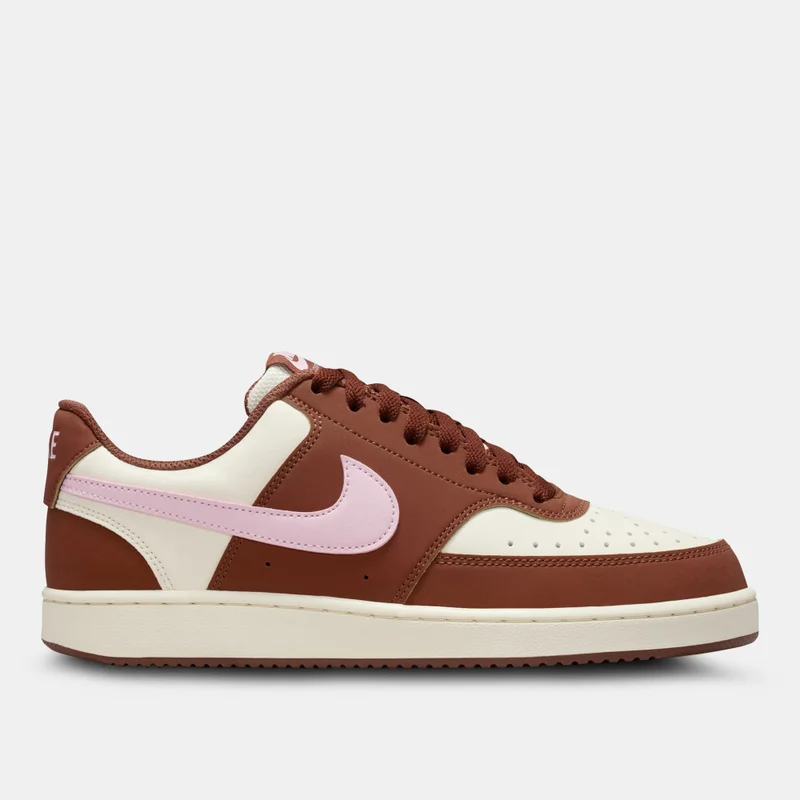 Nike Women's Court Vision Low Next Nature Shoes
