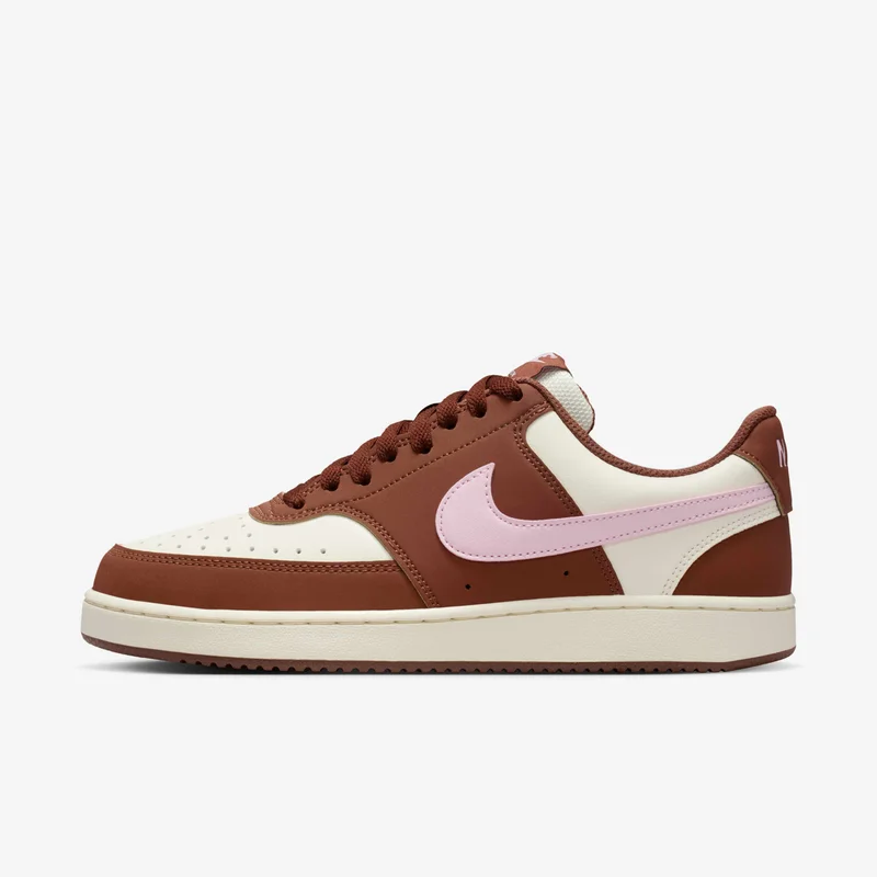 Women's Court Vision Low Next Nature Shoes