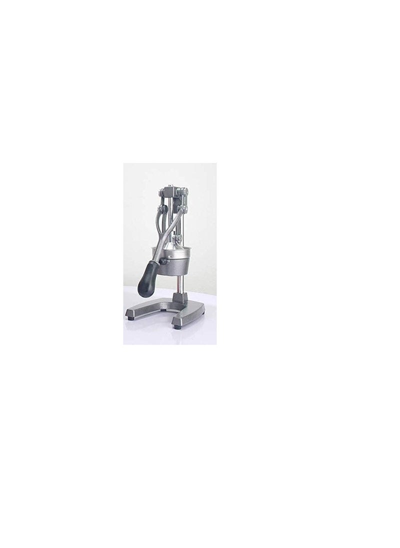 LETWOO LETWOO Professional Citrus Juicer Manual Citrus Press and Orange Squeezer  Metal Lemon Squeezer Premium Quality Heavy Duty Manual Orange Juicer and Lime Squeezer Press Stand (GREY)  - Image 3
