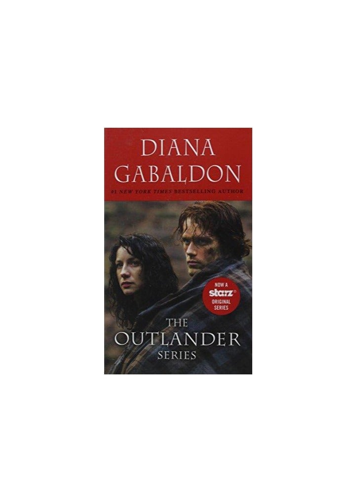 Outlander 4-Copy Boxed Set