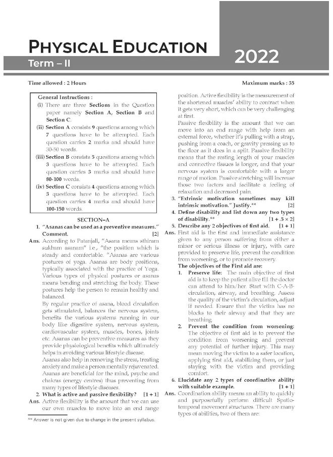 null - Oswal - Gurukul Commerce Stream Last Years 10 Solved Papers for CBSE Class 12 Exam 2023 - Yearwise Board Solutions (Maths, Accts, Economics, Business Studies, Eng & Phy. Edu (All Sets Delhi & Outside) - Image 1