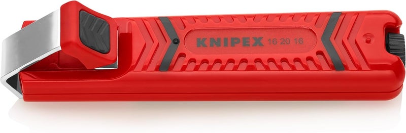 KNIPEX Wire Dismantling Tool - Precision Alloy Steel Stripper with Ergonomic Handle - Image 2