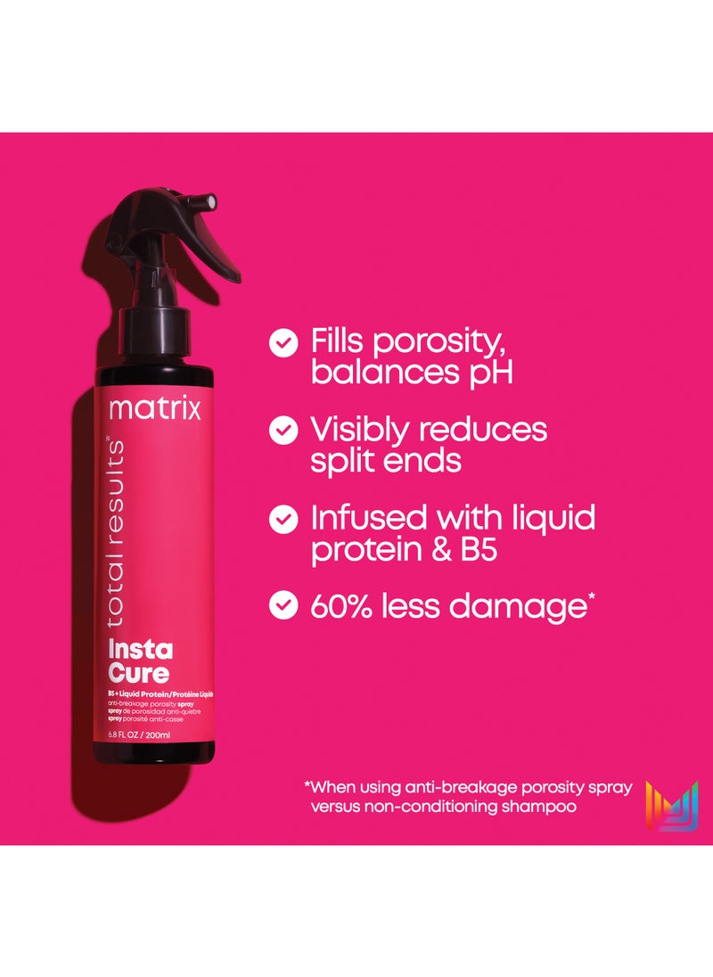 MATRIX Instacure Leave In 200 Ml  - Image 3