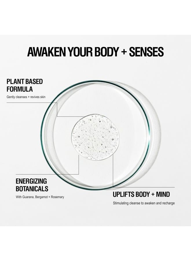 Grown Alchemist Energize Body Cleanser with Chamomile, Bergamot and Rose, Gentle Body Wash that Hydrates and Cleanses Skin (500 ml) - Image 2