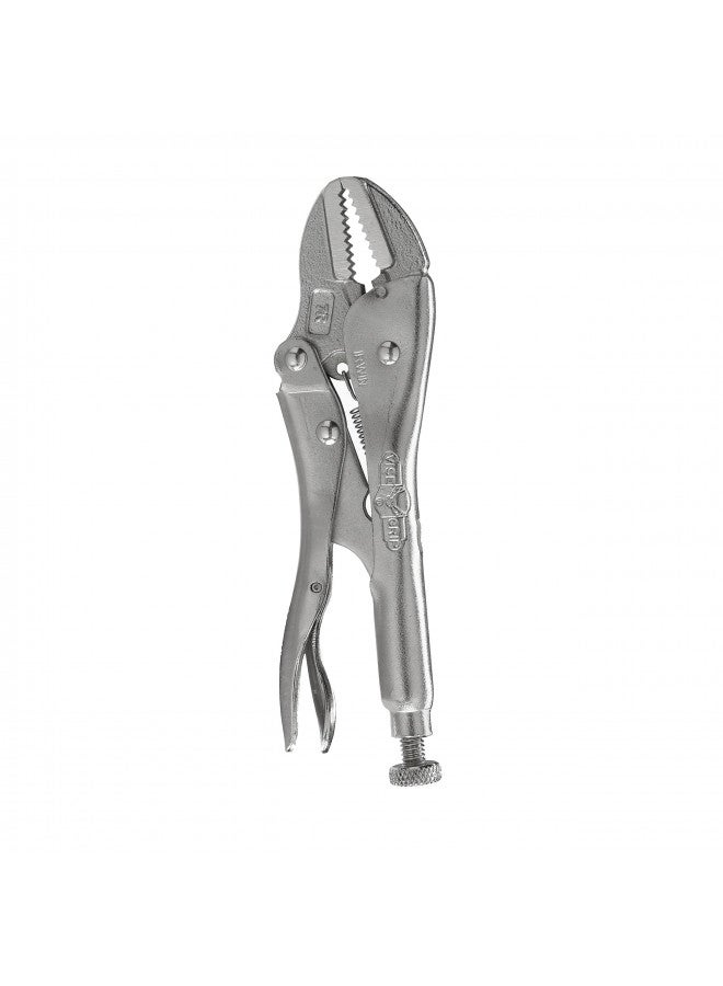 IRWIN Tools VISE-GRIP Locking Pliers, Original, Straight Jaw, 7-inch (302L3) - Image 2