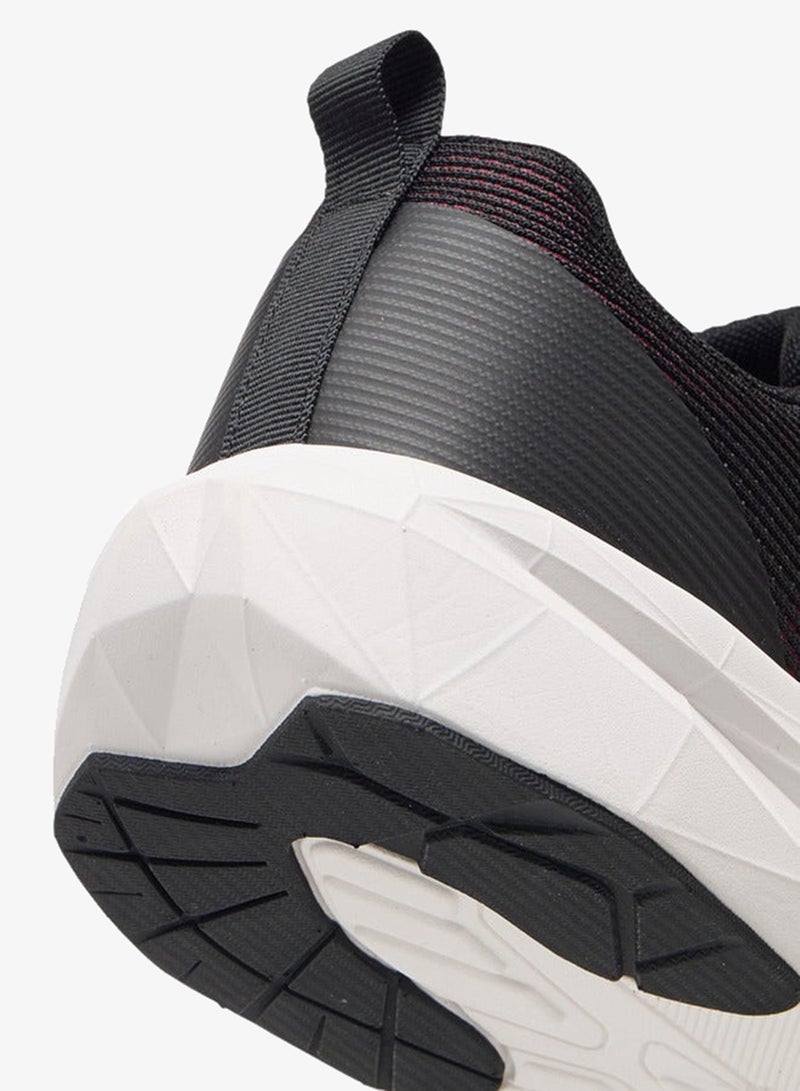 Kappa Women's Logo Detail Sports Shoes with Lace-Up Closure - Image 5