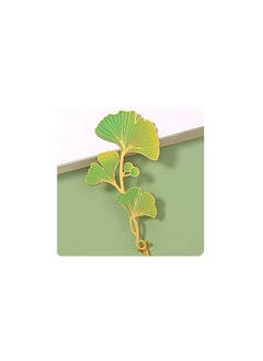 "Perfect gift for reading and art lovers: Artistic design bookmark"