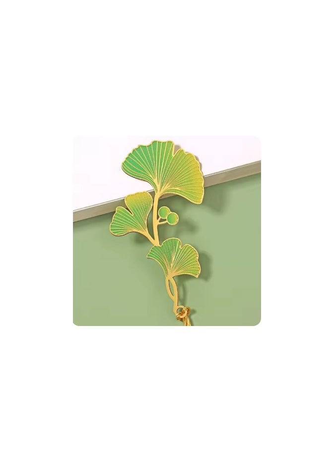 Generic - "Perfect gift for reading and art lovers: Artistic design bookmark" - Image 1